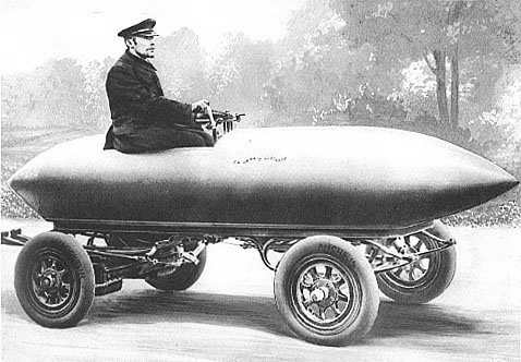 El carro eléctrico, esa novedad de casi 200 años