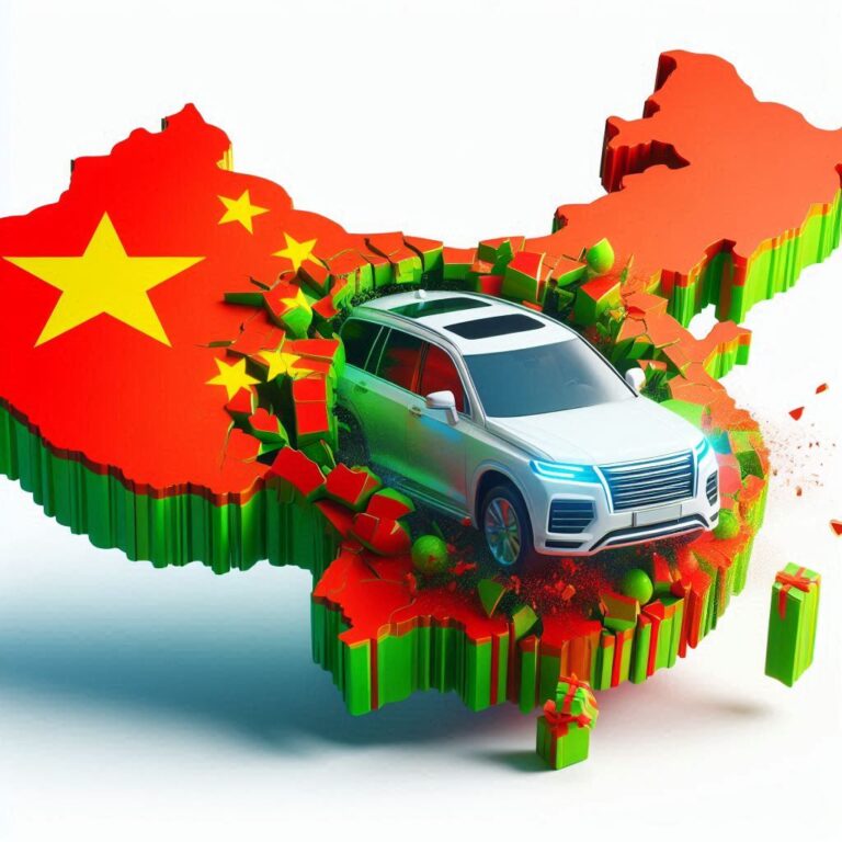 ¿Nos estamos “a-Chinando”?.