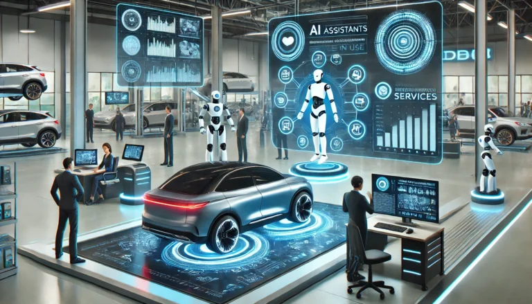 Inteligencia Artificial, APLICADA A LA POSTVENTA DE LA INDUSTRIA DEL AUTOMOVIL.