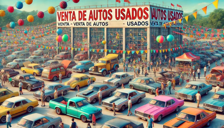 Venta de carros usados cayó en primer semestre, pero se espera recuperación en el segundo.