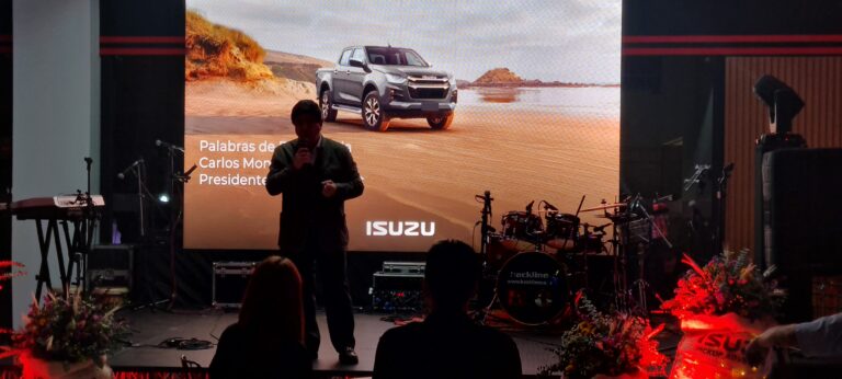 Isuzu está oficialmente en Colombia y abrió su vitrina en Medellín.