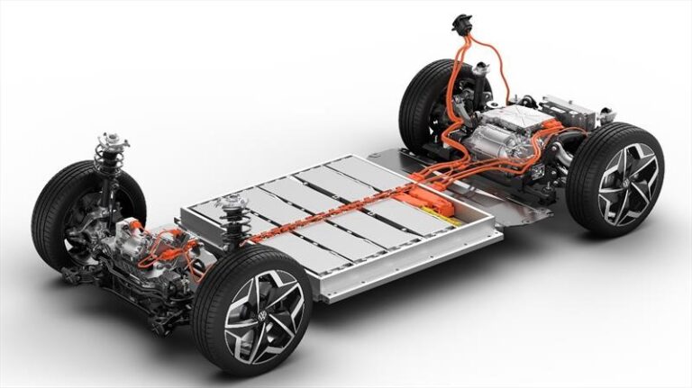 Baterías para carros eléctricos, una evolución en busca de la eficiencia.