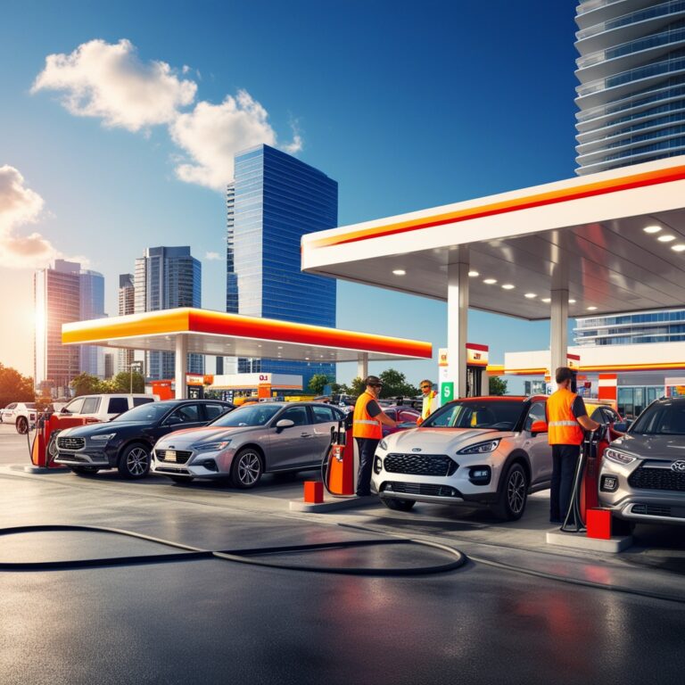 Combustibles sintéticos, ¿una nueva y larga vida a los motores de combustión?