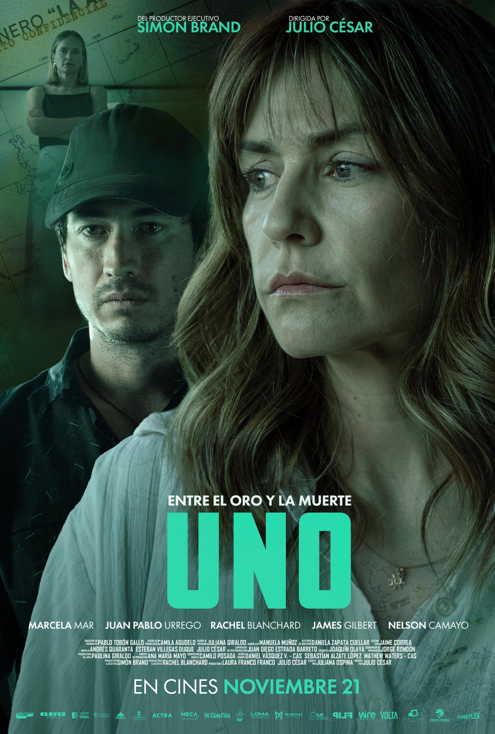 ORGULLO NUESTRO: «UNO», Pelicula Nacional, de talla Internacional.