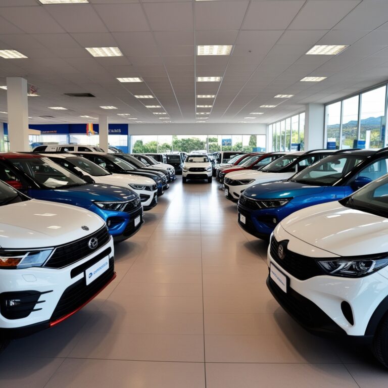Colombia, el quinto país en venta de carros; pero también con bajo índice de motorización.