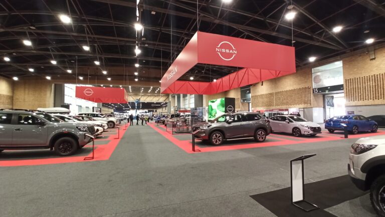 El mercado automotor colombiano en proceso de cambio.