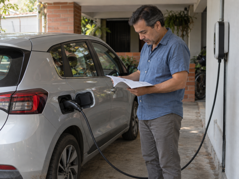 ¿PUEDO DAÑAR LA BATERÍA DE MI ELÉCTRICO POR CARGARLO MAL?