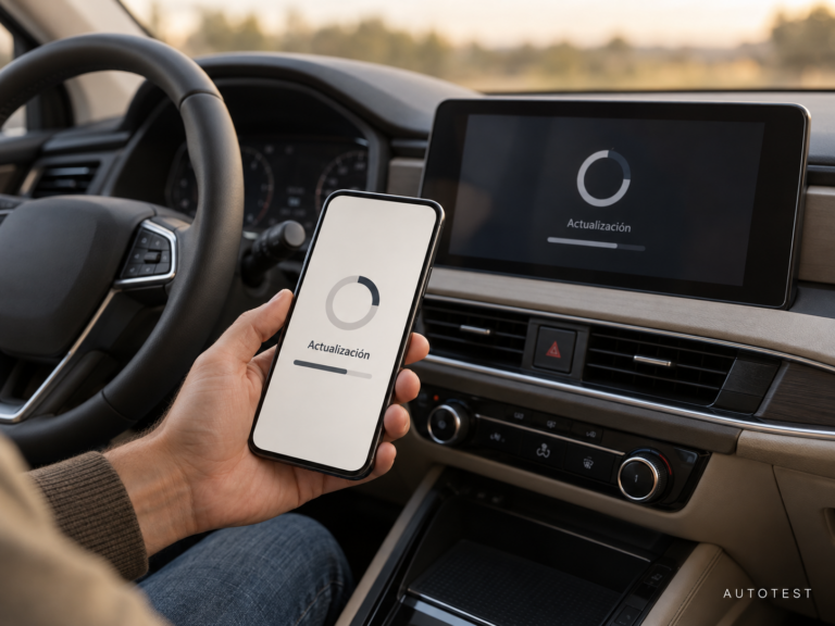 EL CELULAR SE ACTUALIZA. ¿Y EL CARRO CUANDO PASEN LOS AÑOS?