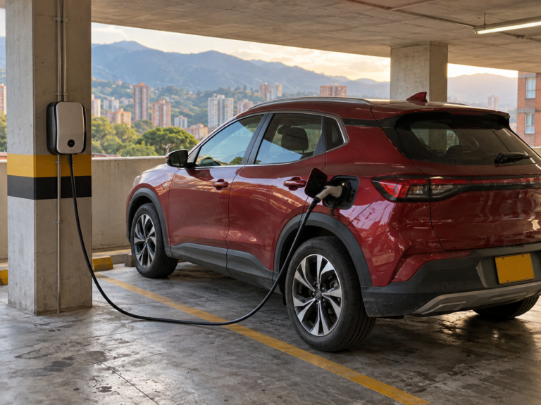 ANTES DE COMPRAR UN ELÉCTRICO, HAGA LA CUENTA DE LA CARGA